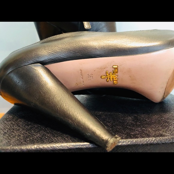Prada Stylish Booties - Picture 4 of 7